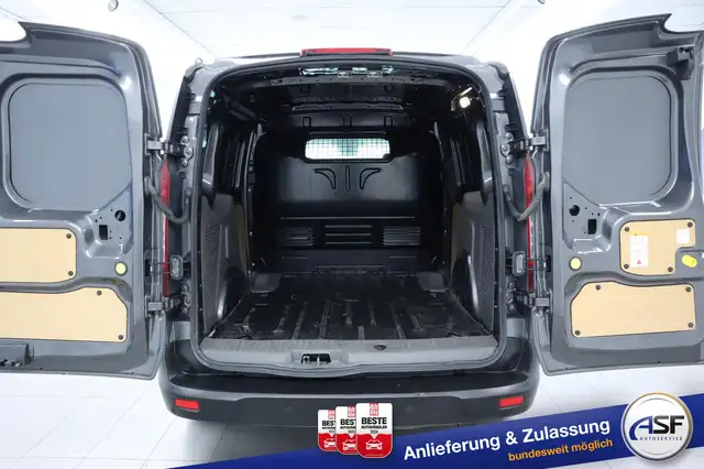 Ford Transit Connect view 13