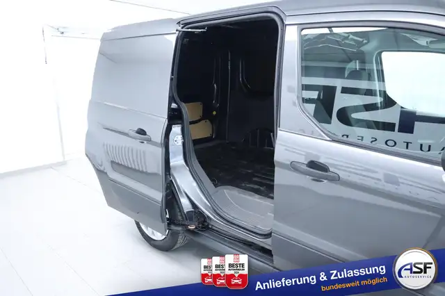 Ford Transit Connect view 7
