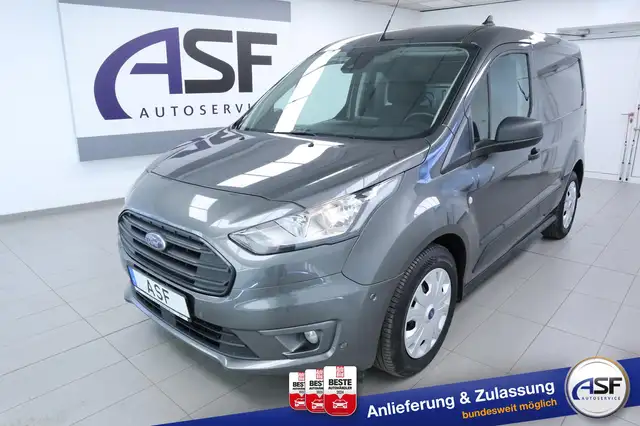 2022 Ford Transit Connect in Grey for sale