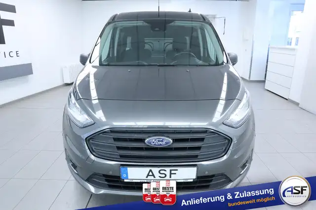 Ford Transit Connect view 3