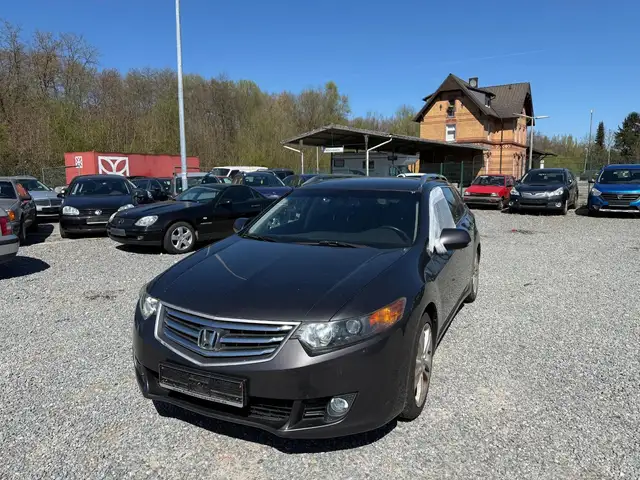Honda Accord Tourer Elegance