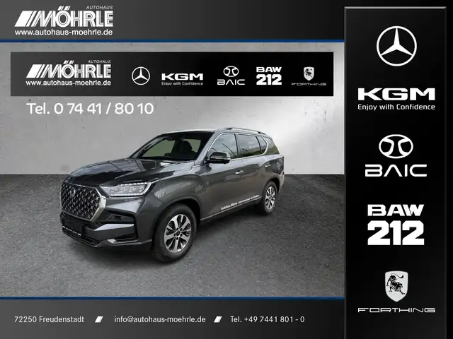 KGM Rexton