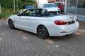 BMW 420 Baureihe 4 Cabrio 420 i Luxury Line Weiß - thumbnail 4