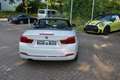 BMW 420 Baureihe 4 Cabrio 420 i Luxury Line Weiß - thumbnail 3