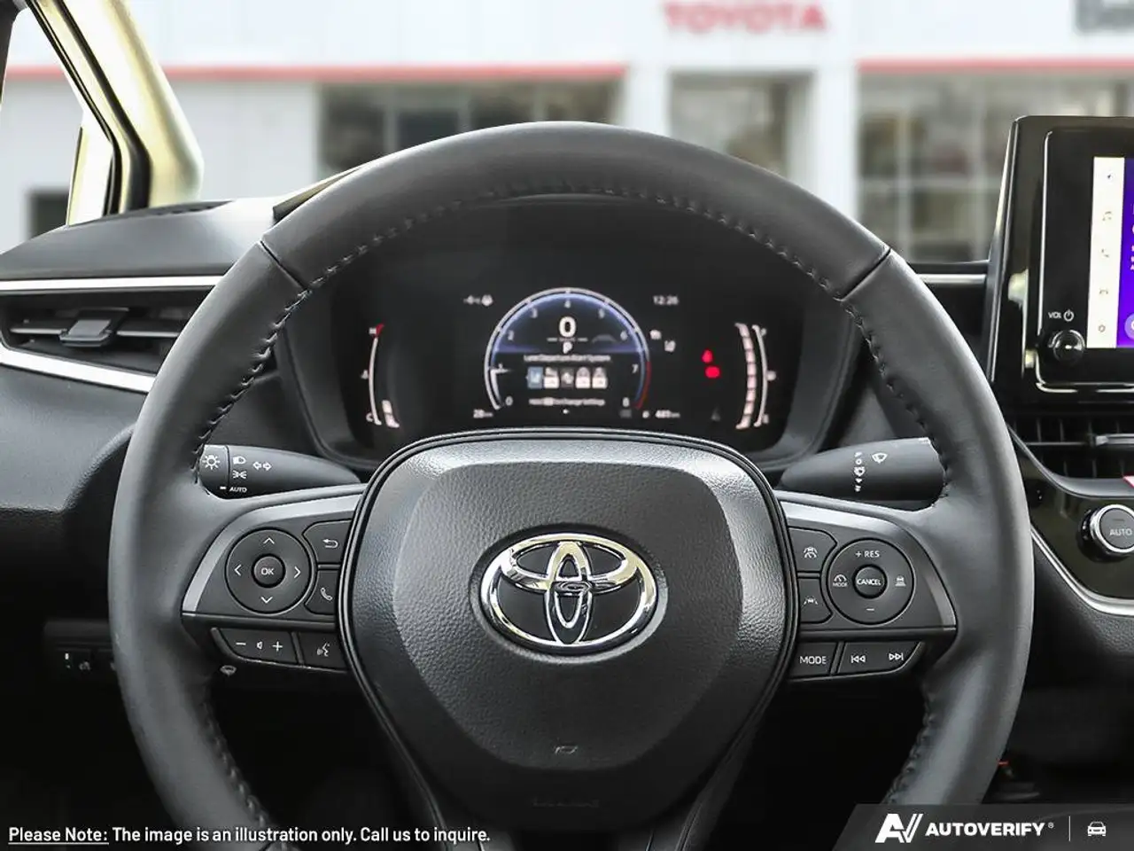 Toyota Corolla снимка Toyota Corolla