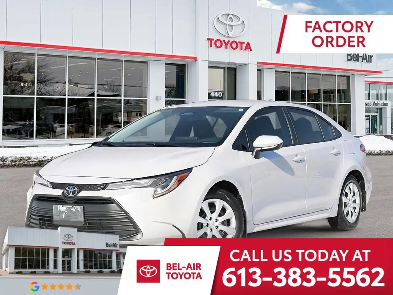 2026 Toyota Corolla