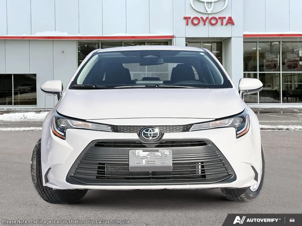 Toyota Corolla снимка Toyota Corolla