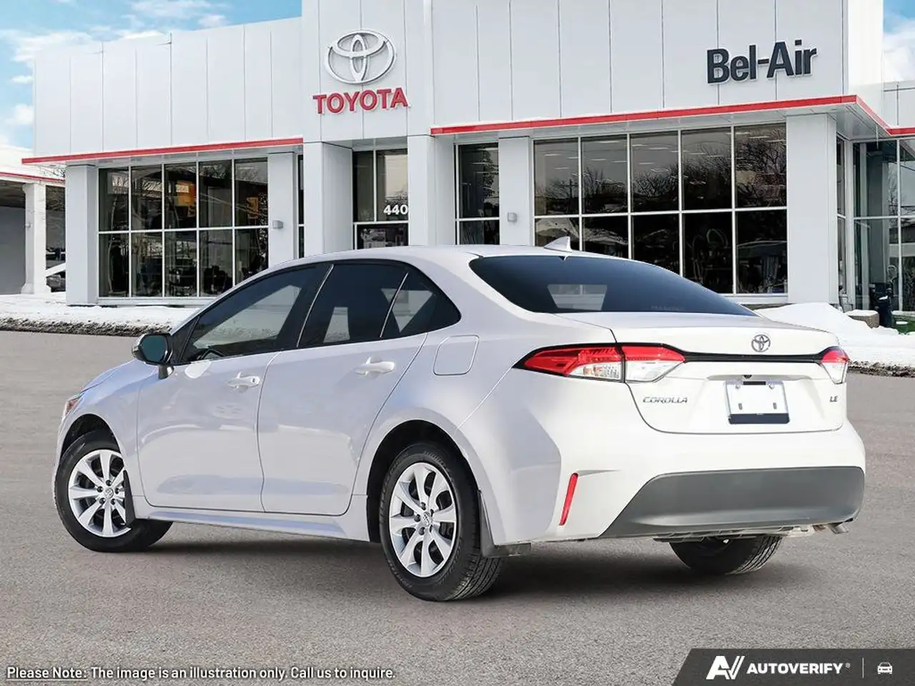 Toyota Corolla снимка Toyota Corolla