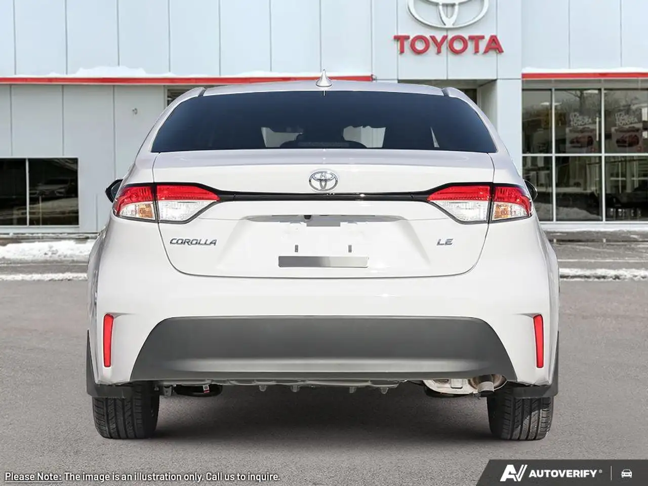 Toyota Corolla снимка Toyota Corolla