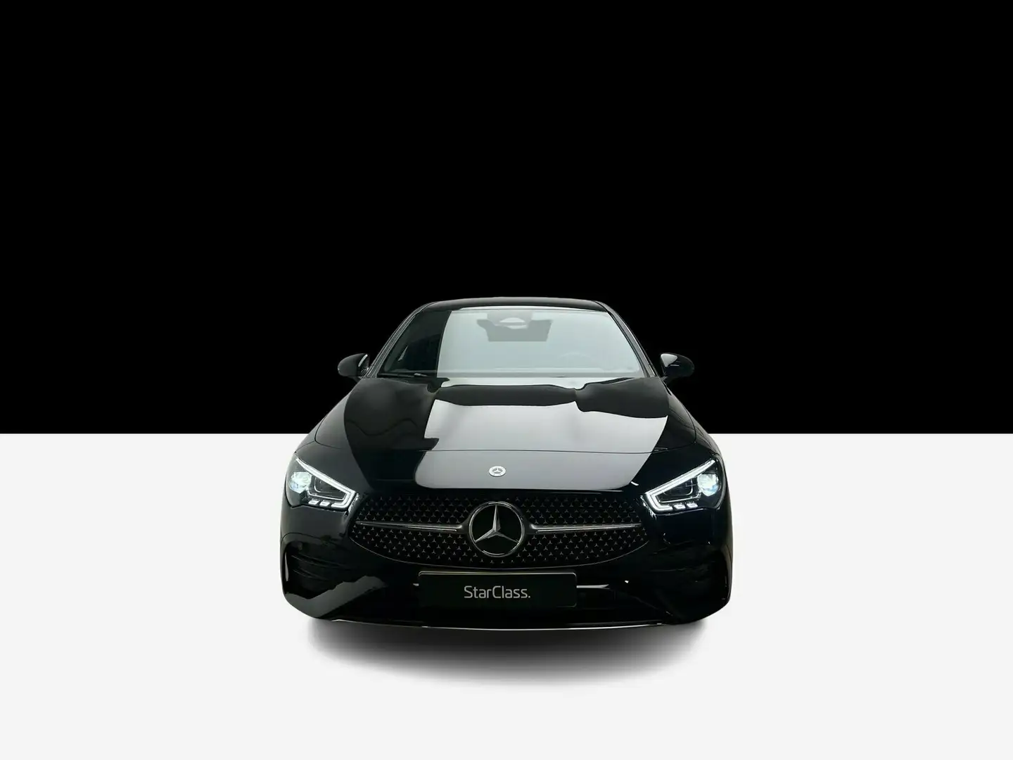 Mercedes-Benz CLA 180 CLA 180 Coupé AMG Line Navi/Keyless-Go/Styling Negru - 2