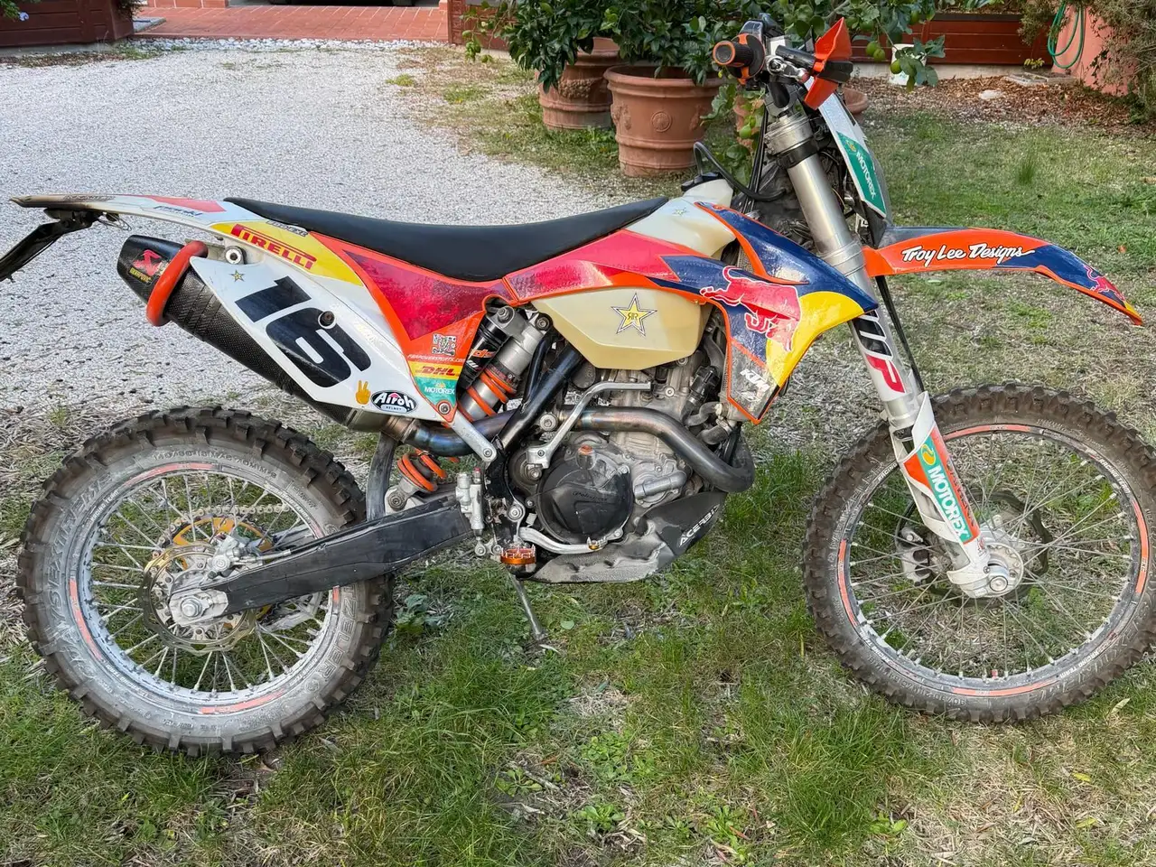 KTM 500 EXC