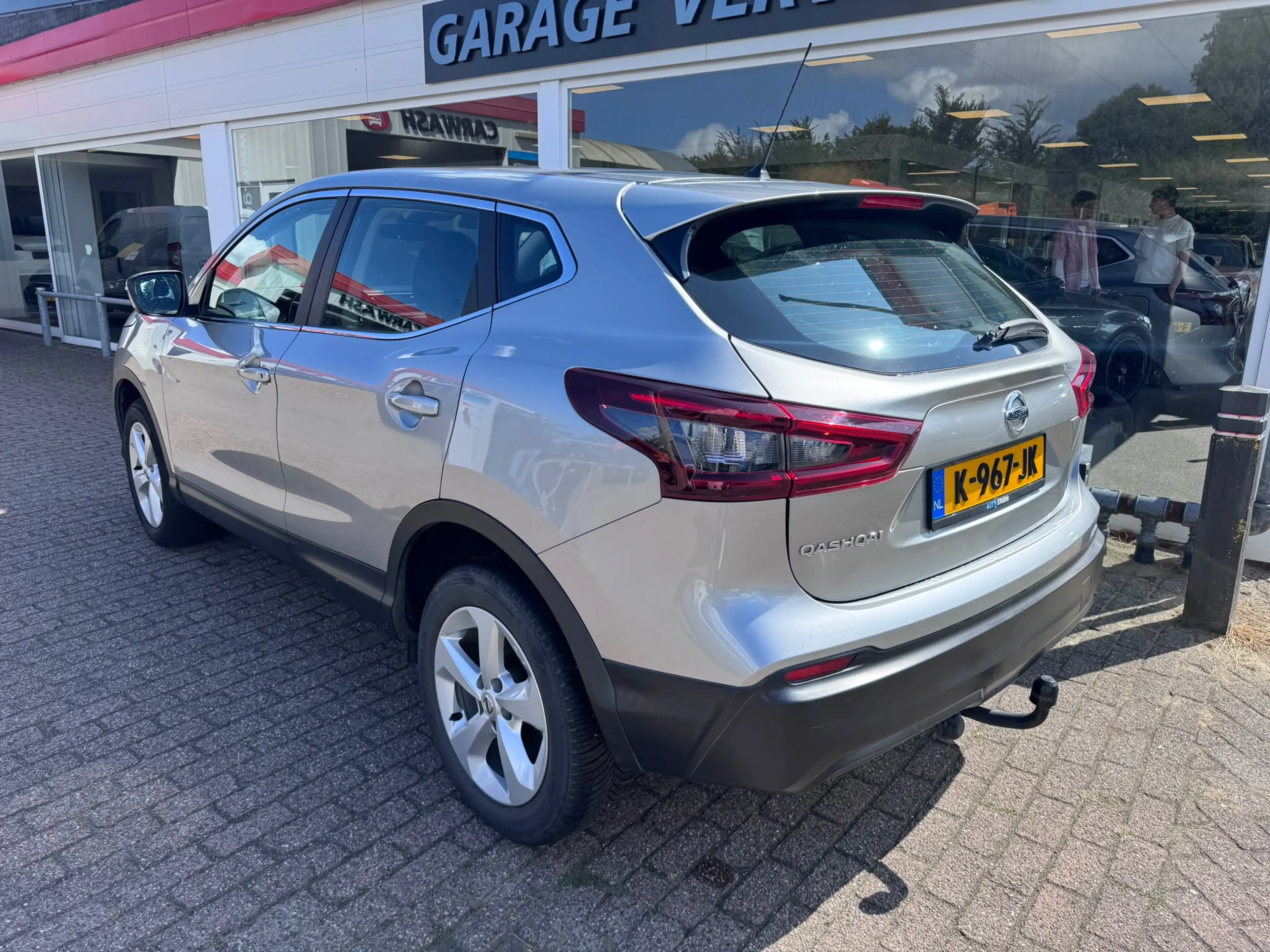 Nissan Qashqai 1.3 DIG-T Acces Edition — photo 4