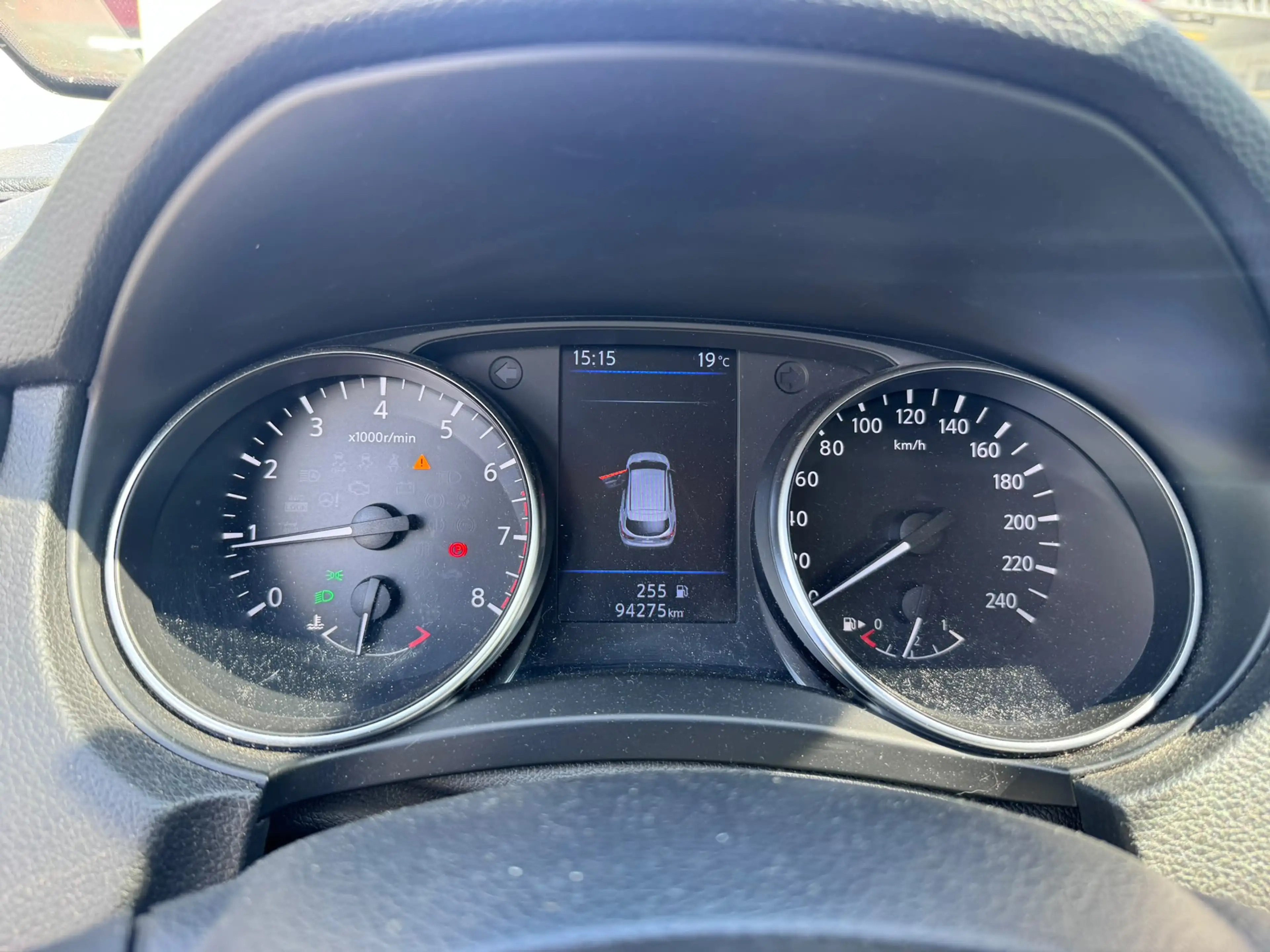 Nissan Qashqai 1.3 DIG-T Acces Edition — photo 13