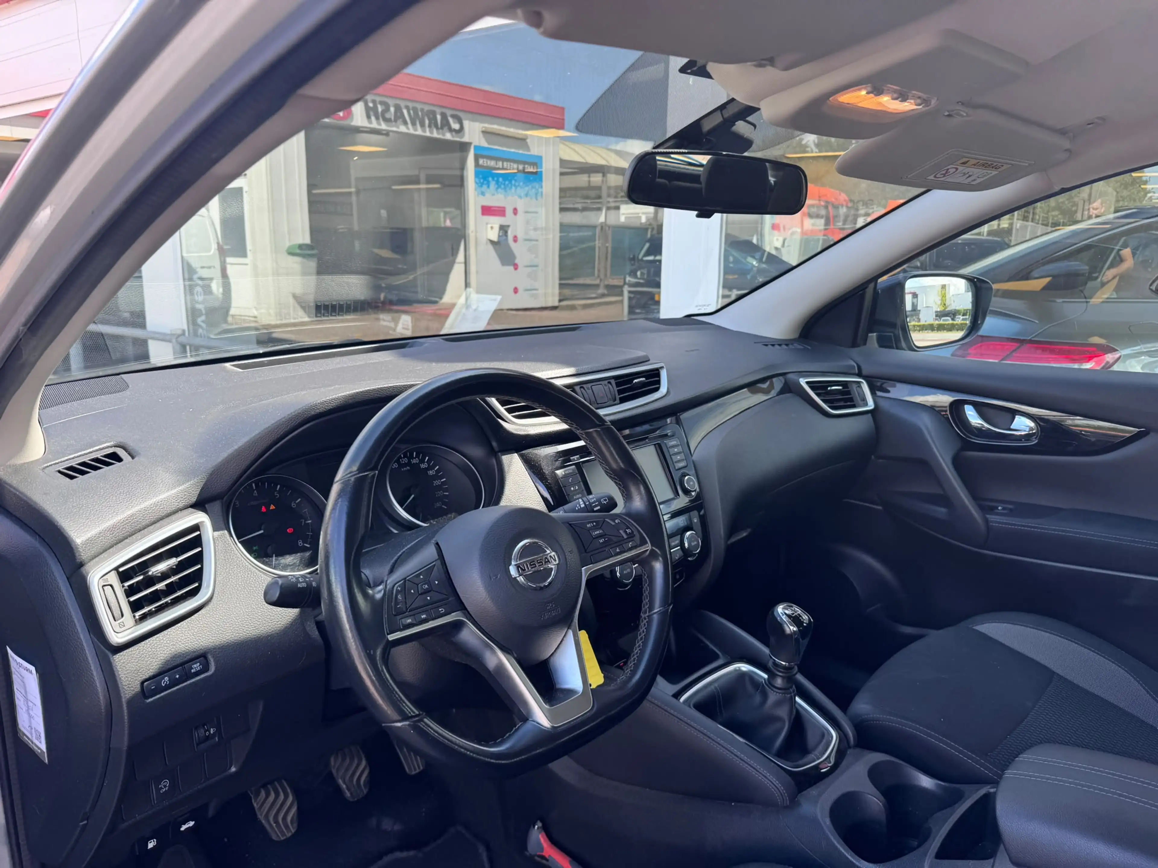 Nissan Qashqai 1.3 DIG-T Acces Edition — photo 5