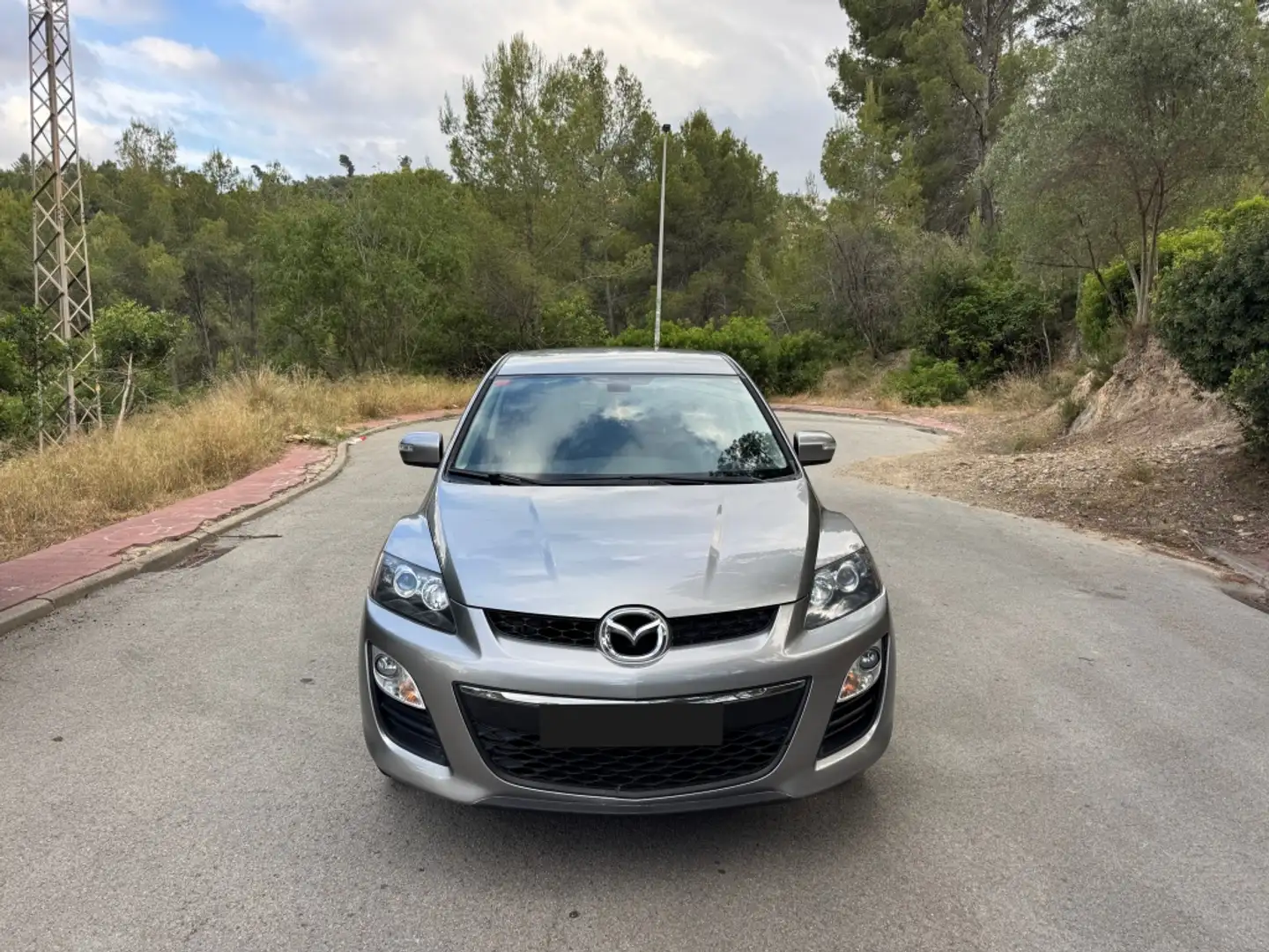 Mazda CX-7 2.2CRTD Style Gris - 2