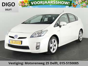 1.8 DYNAMIC NAVI 100% ONDERHOUDEN ZEER ZUINIG. NAV
