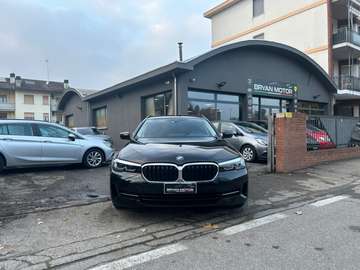 520d 48V xDrive Touring Business