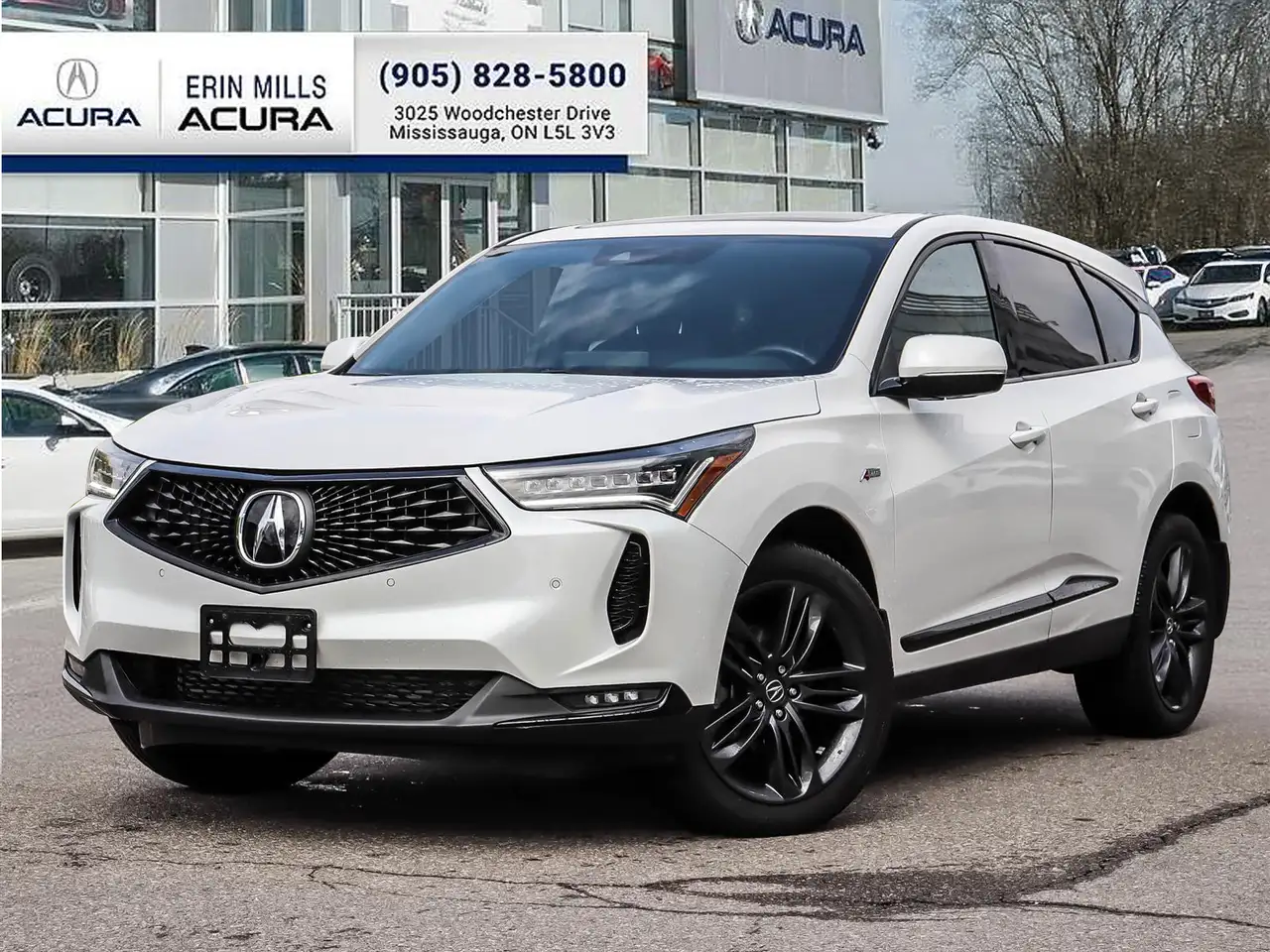2023 Acura RDX