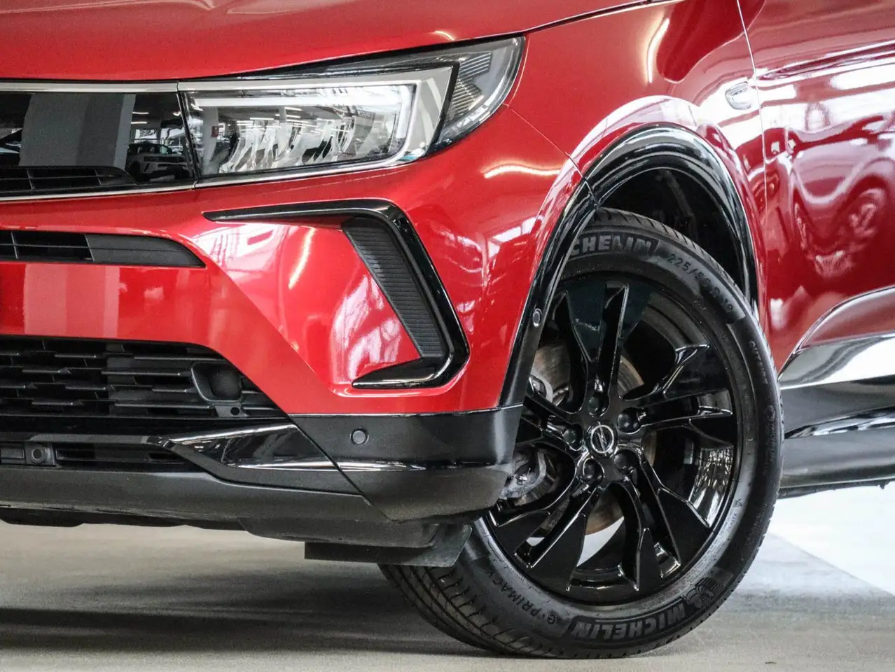 Opel Grandland GS*PDC*Kamera*SHZ*LHZ*LED* 6