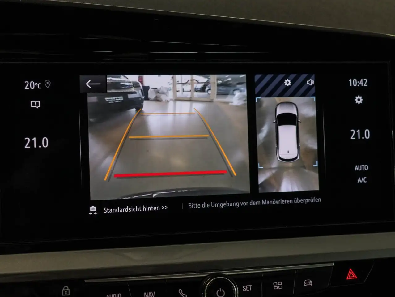 Opel Grandland GS*PDC*Kamera*SHZ*LHZ*LED* 13