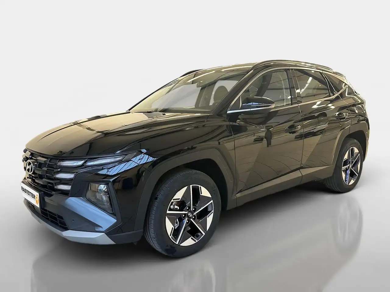 Hyundai TUCSON T-GDI DCT Trend Navi+virtCP+ACC+Kamera+SHZ+PDC+Kli 2