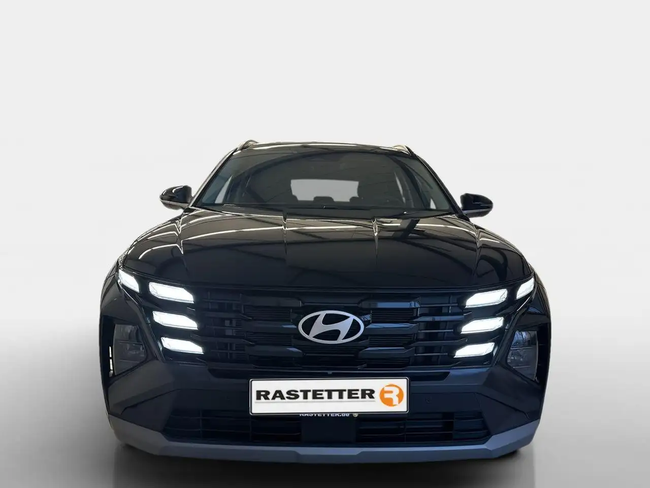 Hyundai TUCSON T-GDI DCT Trend Navi+virtCP+ACC+Kamera+SHZ+PDC+Kli 9