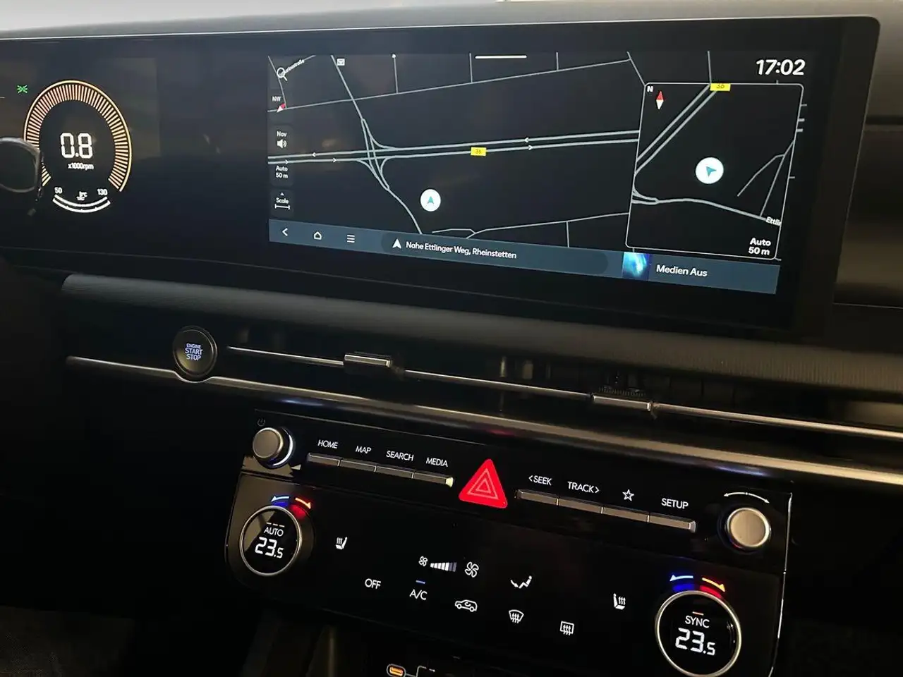 Hyundai TUCSON T-GDI DCT Trend Navi+virtCP+ACC+Kamera+SHZ+PDC+Kli 22