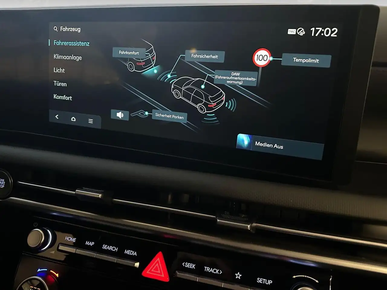 Hyundai TUCSON T-GDI DCT Trend Navi+virtCP+ACC+Kamera+SHZ+PDC+Kli 23