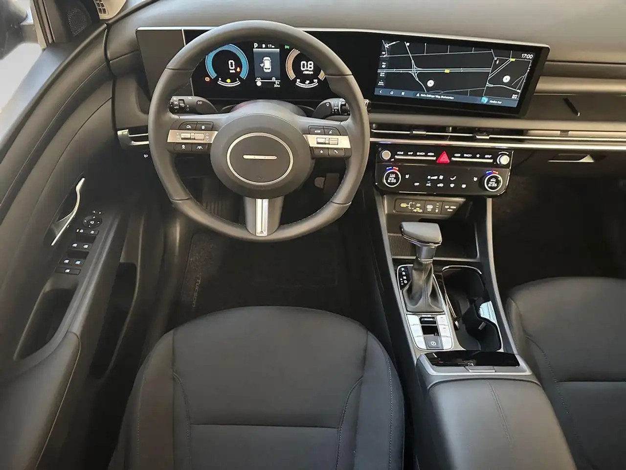 Hyundai TUCSON T-GDI DCT Trend Navi+virtCP+ACC+Kamera+SHZ+PDC+Kli 15
