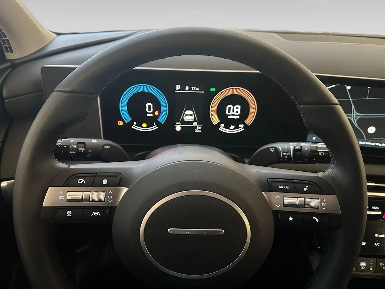 Hyundai TUCSON T-GDI DCT Trend Navi+virtCP+ACC+Kamera+SHZ+PDC+Kli 17