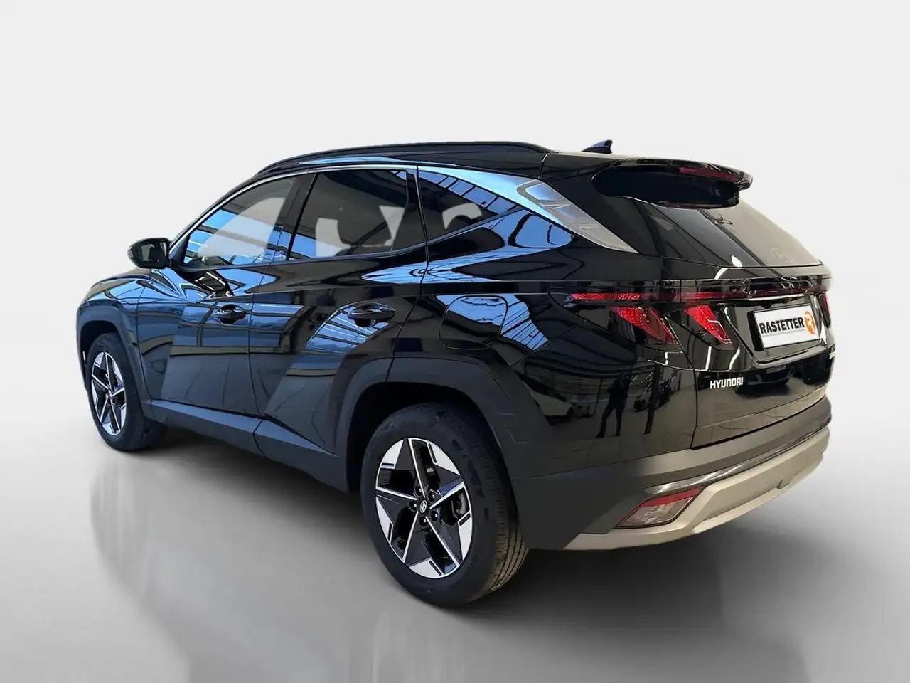 Hyundai TUCSON T-GDI DCT Trend Navi+virtCP+ACC+Kamera+SHZ+PDC+Kli 4