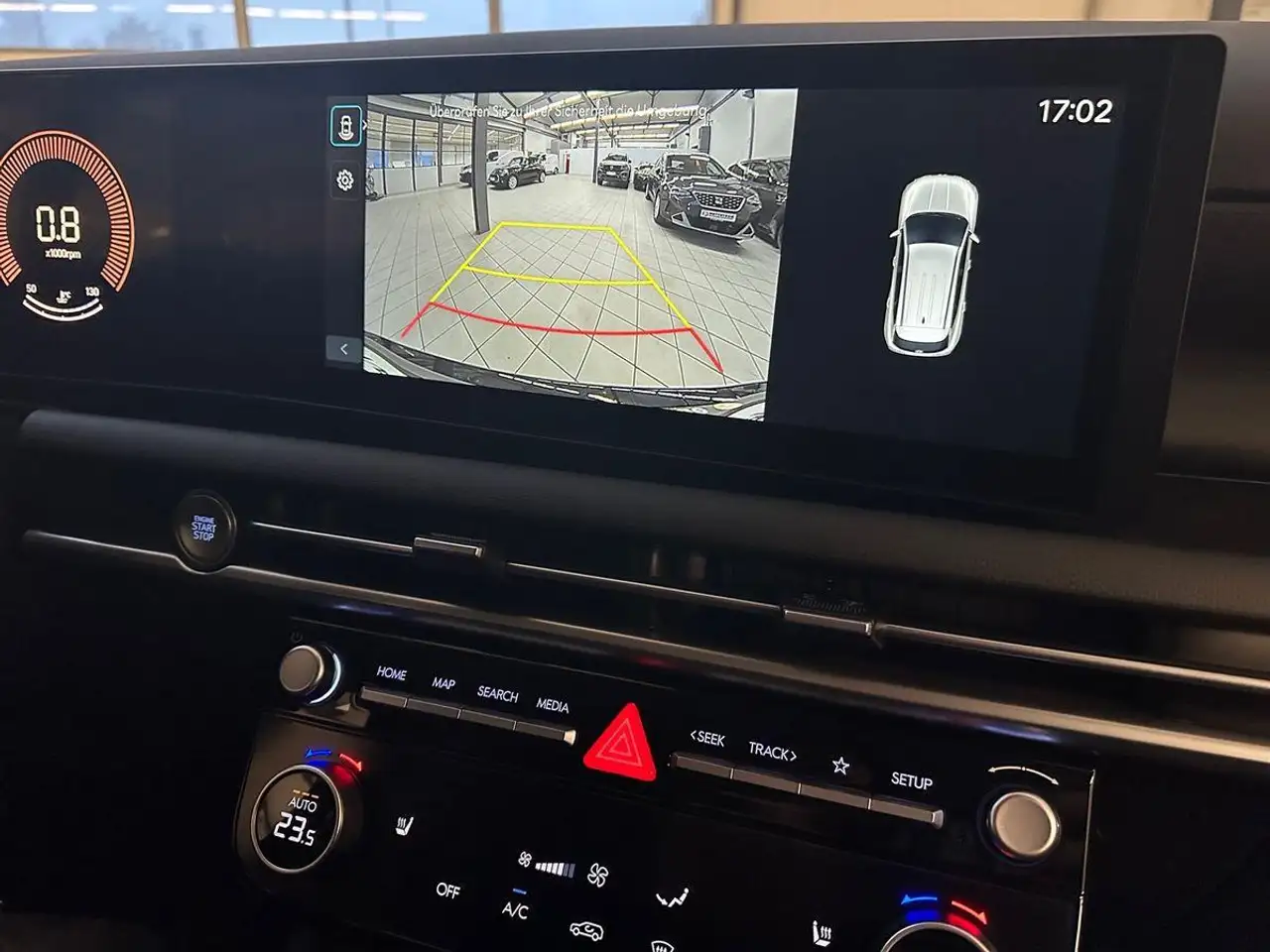 Hyundai TUCSON T-GDI DCT Trend Navi+virtCP+ACC+Kamera+SHZ+PDC+Kli 21