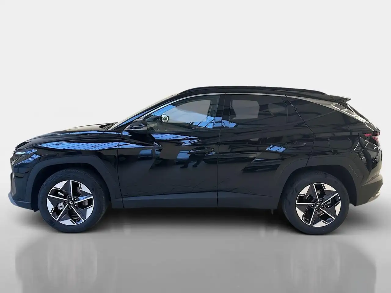 Hyundai TUCSON T-GDI DCT Trend Navi+virtCP+ACC+Kamera+SHZ+PDC+Kli 3