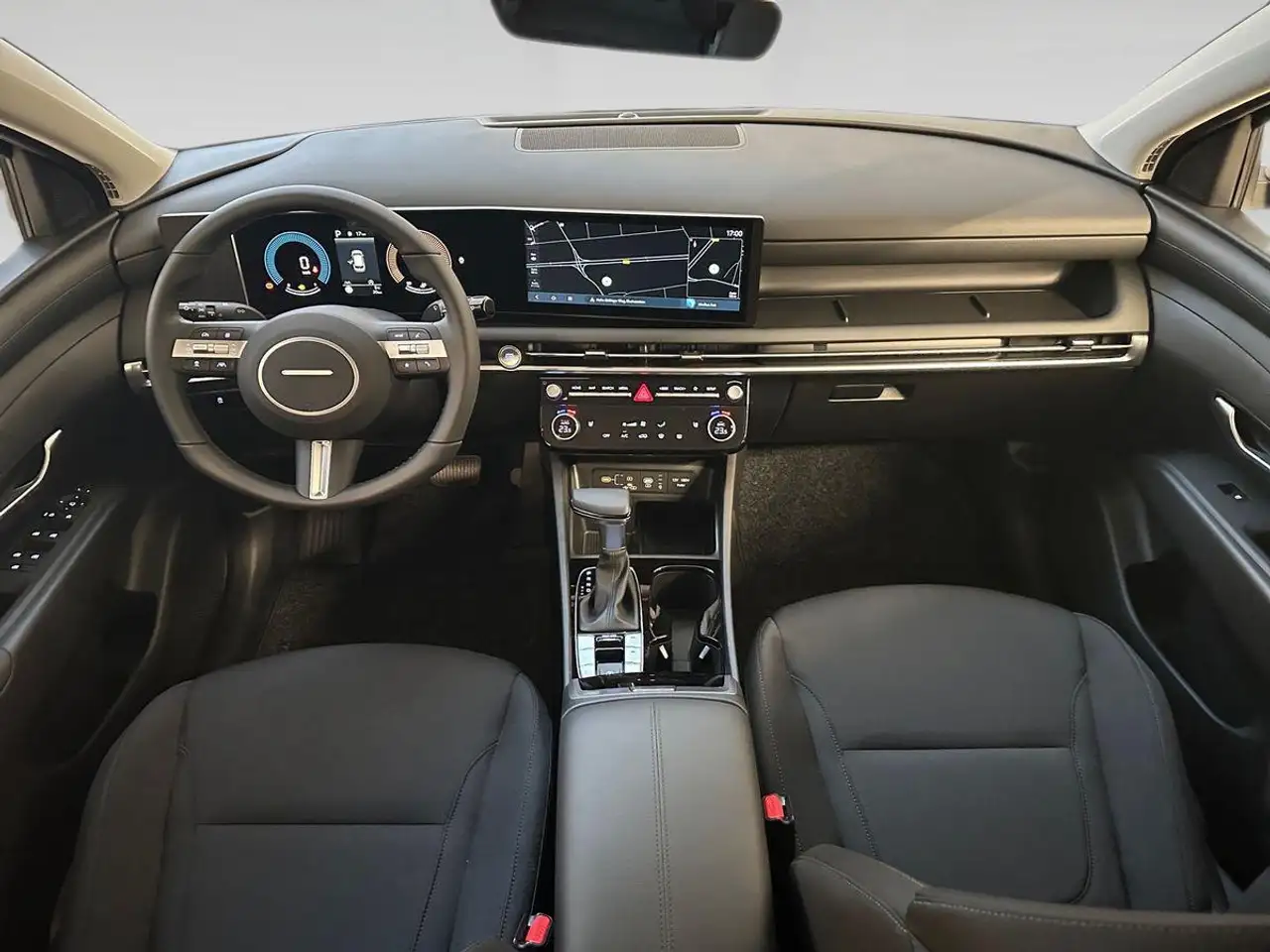 Hyundai TUCSON T-GDI DCT Trend Navi+virtCP+ACC+Kamera+SHZ+PDC+Kli 14