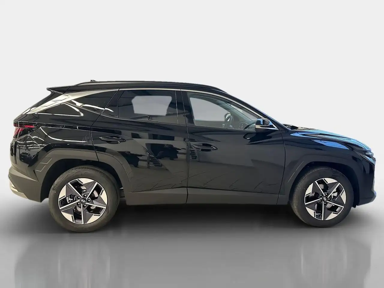 Hyundai TUCSON T-GDI DCT Trend Navi+virtCP+ACC+Kamera+SHZ+PDC+Kli 7