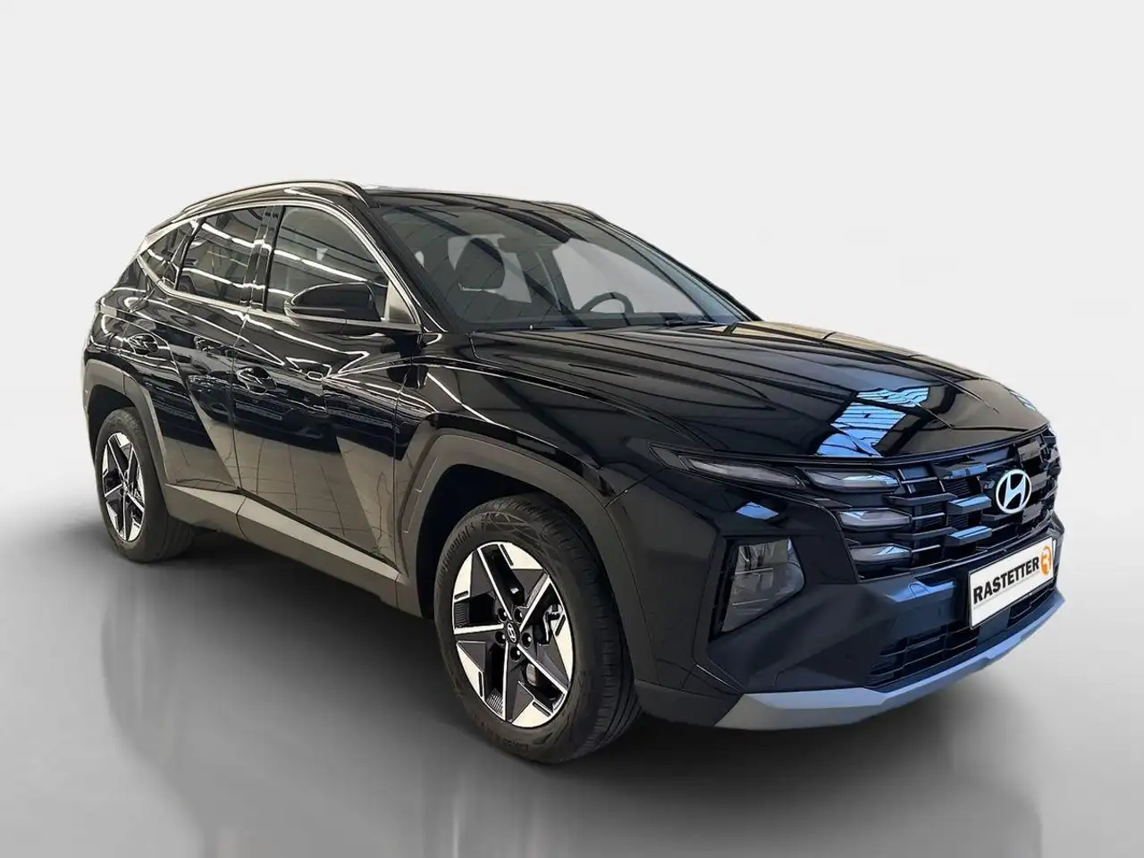 Hyundai TUCSON T-GDI DCT Trend Navi+virtCP+ACC+Kamera+SHZ+PDC+Kli 8