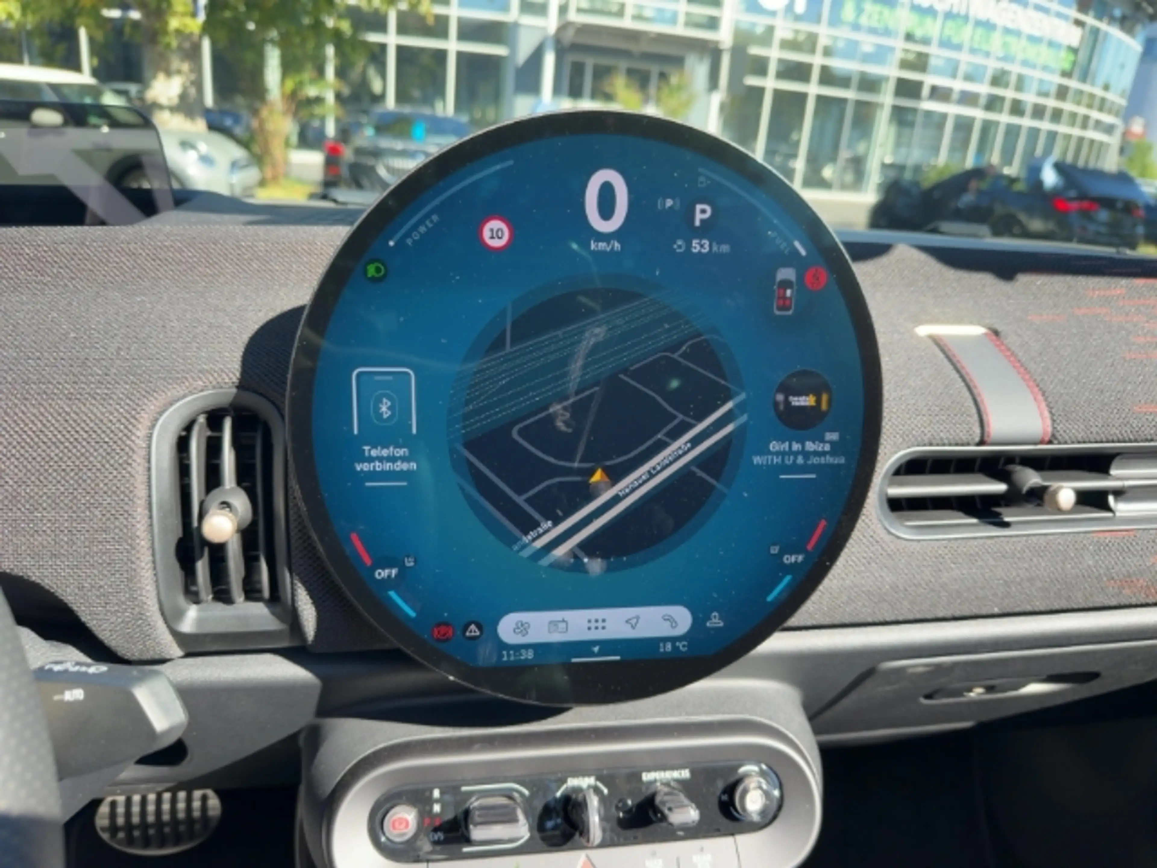 MINI John Cooper Works Cabrio HUD AD Navi Memory Sitze HarmanKardon LED Kurvenli — photo 6