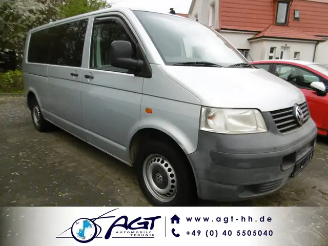 Volkswagen Transporter 2.5 TDi Kombi lang AHK Motorschaden