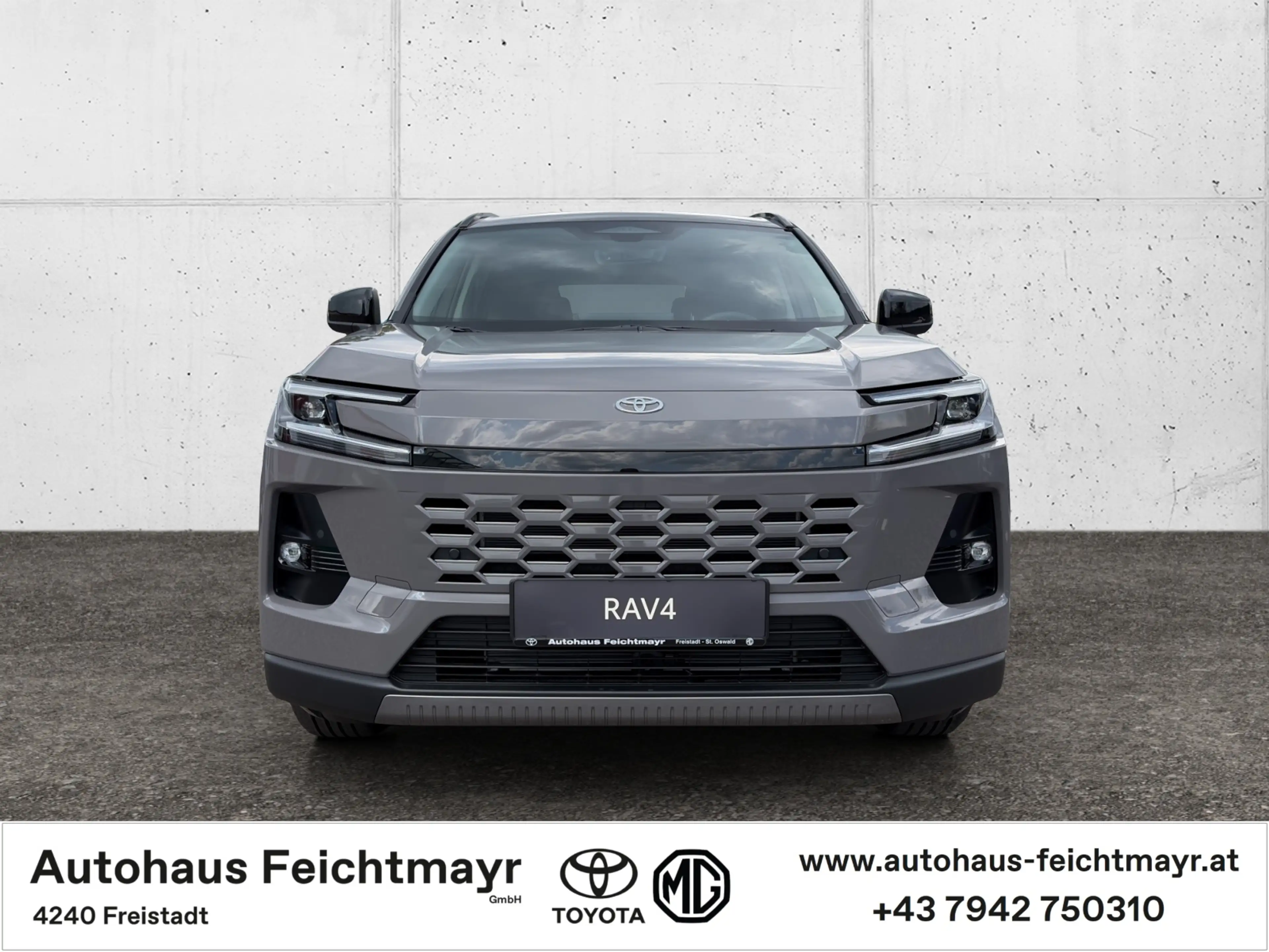 Toyota RAV 4 2,5 VVT-i HSD AWD-i Teamplayer 5t. — photo 2