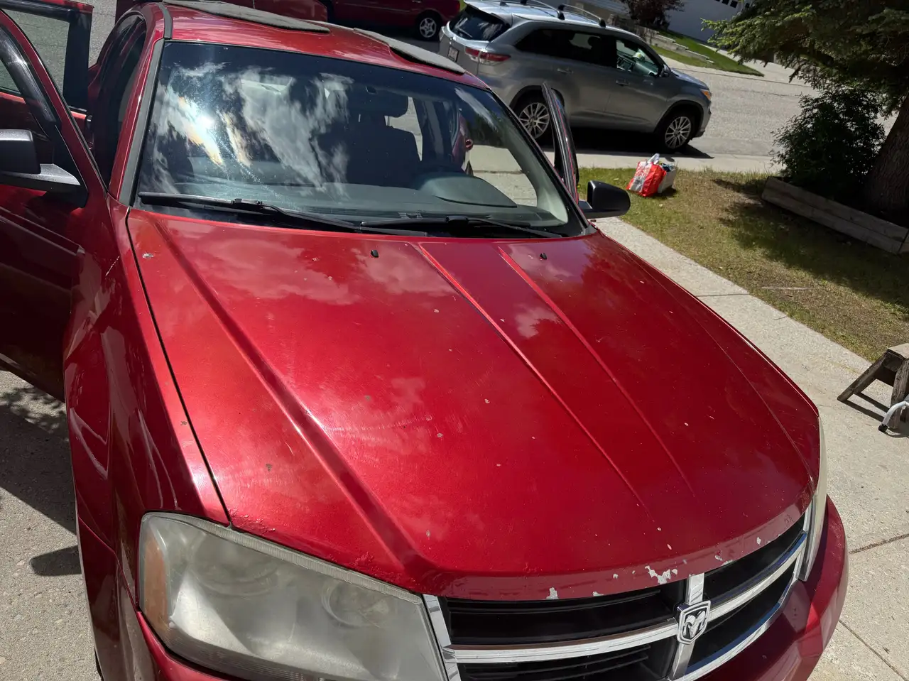 Dodge Avenger photo Dodge Avenger