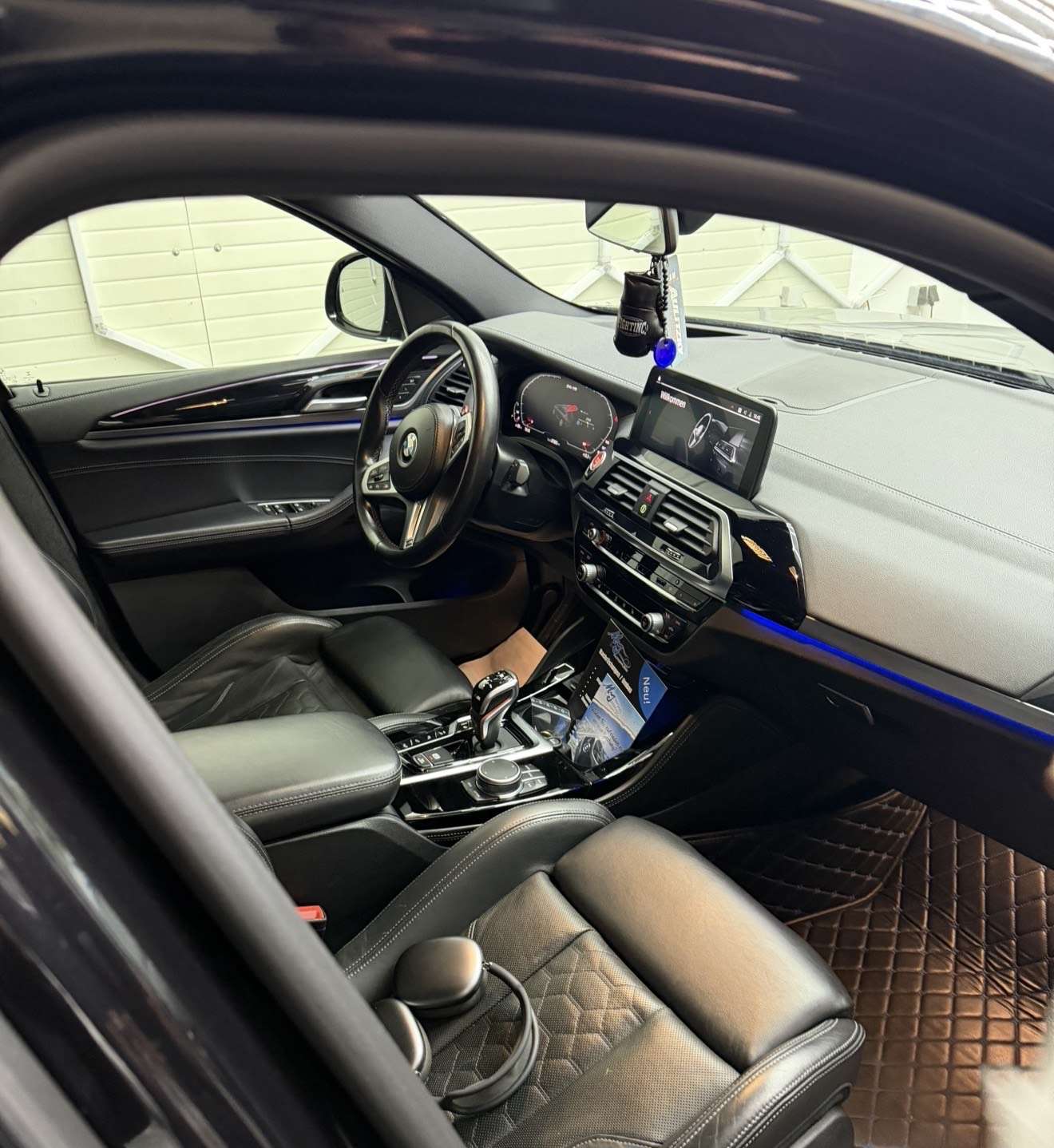 Second hand Bmw X4m 