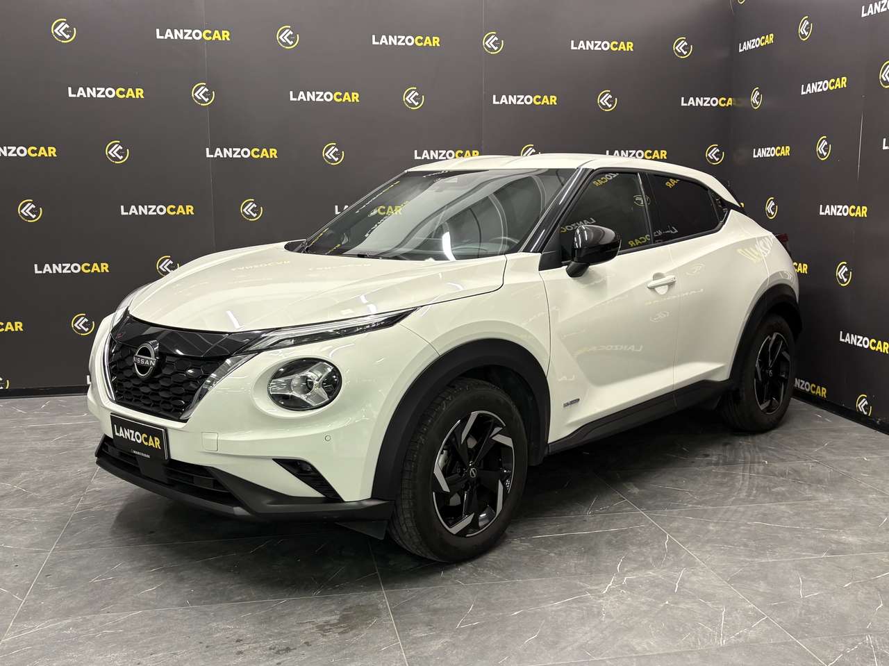 Nissan Juke 1.6 HYBRID N-CONNECTA*AUTOMATICA*EXTRA-SCONTO*