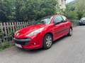 Peugeot 206 206  1,4 HDI 70 Trendy Trendy Rot - thumbnail 1