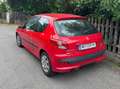 Peugeot 206 206  1,4 HDI 70 Trendy Trendy Rot - thumbnail 3