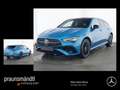 Mercedes-Benz CLA 250 e AMG Edition Night Pano/Sound/Distr/360 Blau - thumbnail 1