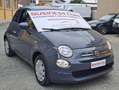 Fiat 500 1.0 70 CV POP HYBRID-KM. 10.000 CERT.-x NEOPATENT Gris - thumbnail 3