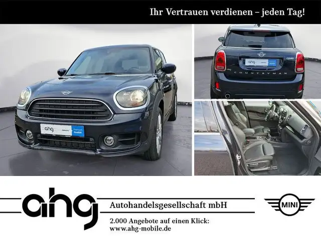 MINI Cooper Countryman Cooper Klimaaut. Komfortzugang PDC