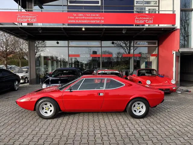 Ferrari Dino GT4 208 Dino GT4 - H-Kz. -45t€ invest.