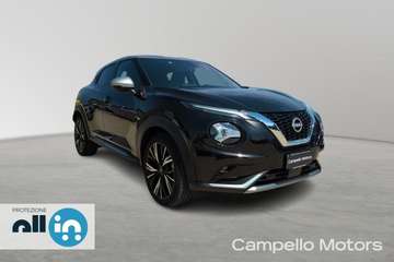 Juke 1.0 DIG-T 114cv DCT N-Design