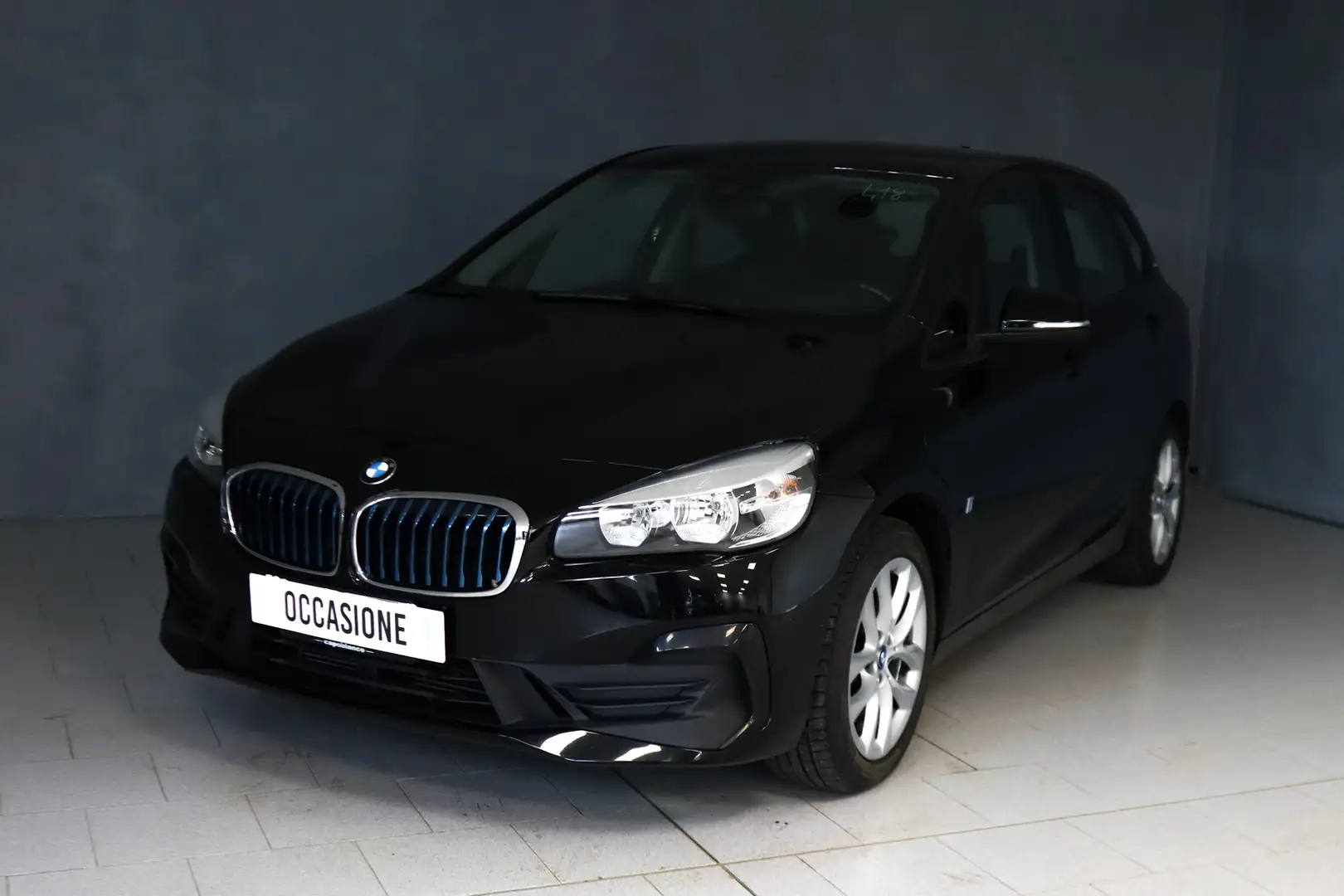 BMW 225 225XE AUTOMATIC ACTIVE TOURER IPERFORMANCE BUSINES Fekete - 2